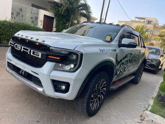 FORD RANGER WILD TRACK 2017 image 4