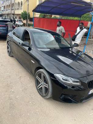 BMW serie 5 image 3