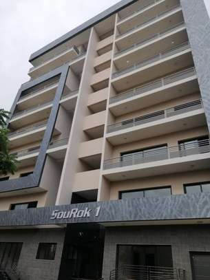 Bel appartement au Point E au 7ème étage image 7