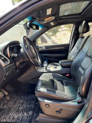 Jeep Grand Cherokee 2015 image 5