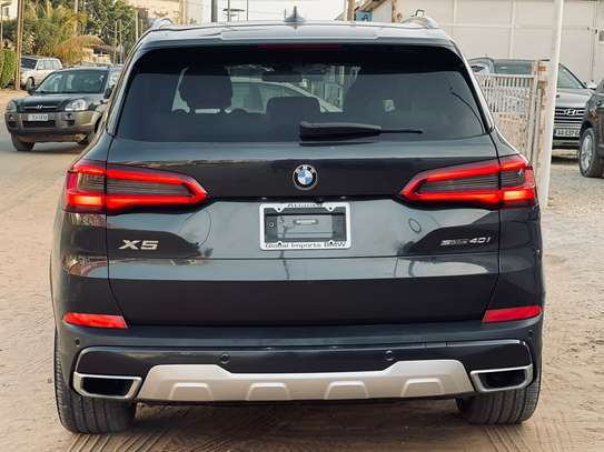 BMW X5 2020 image 4