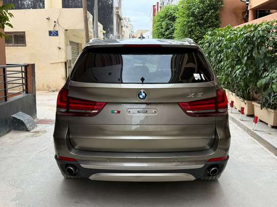 BMW X5 venant Anne 2017 image 10