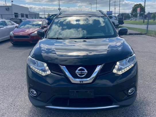 Nissan Rogue image 1