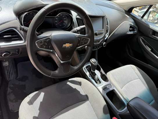 Chevrolet Cruze 2018 image 6