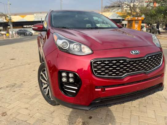 KIA SPORTAGE EX 2018 image 10