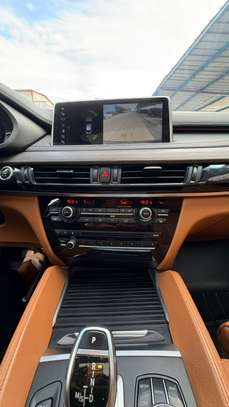 Bmw X6 2018 full options image 7