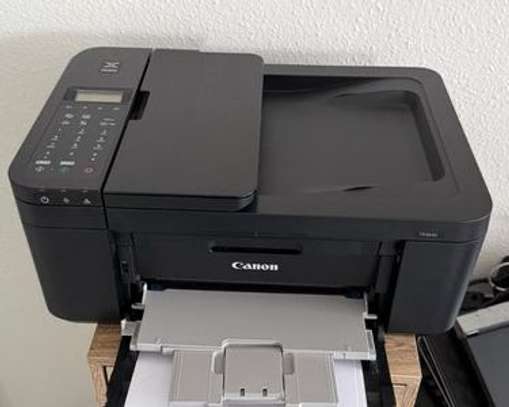 Imprimante Canon Pixma TR-4640 MULTIFONCTIONS 4EN1 COULEUR image 4
