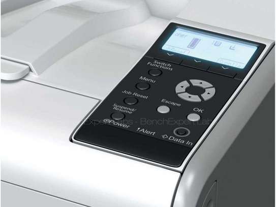 Imprimante laser monochrome image 4