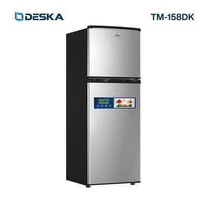 PROMO RÉFRIGÉRATEUR DESKA 2PORTES GM image 1