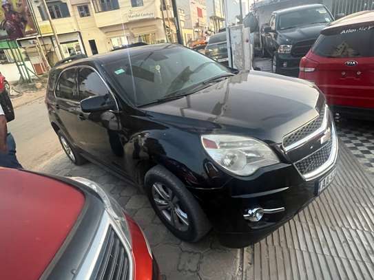 Chevrolet Equinonx LT 2013 image 1