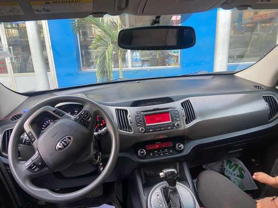 Kia sportage image 5