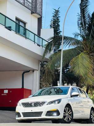 Peugeot 308 2018 image 4