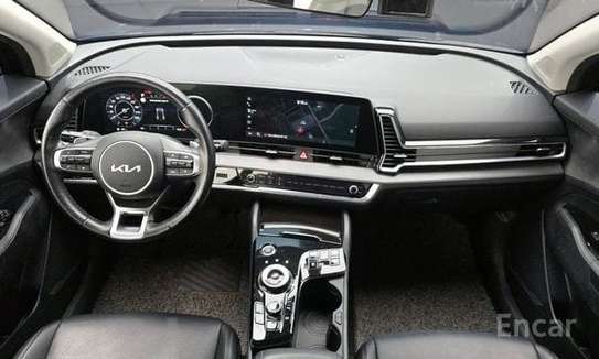 Kia Sportage essence 2022 full options image 7