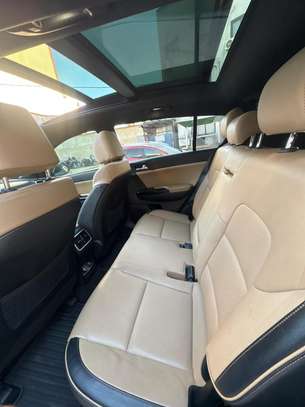 KIA SPORTAGE 2020 image 9