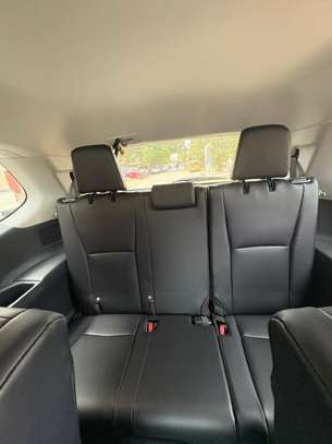 TOYOTA GRAND HIGHLANDER 2024 image 12
