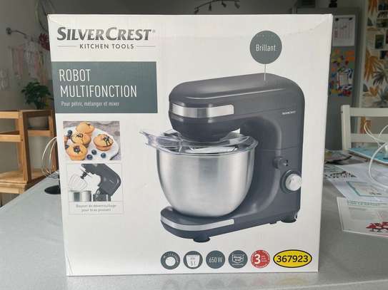 Robot pâtissier multifonction Silvercrest image 2