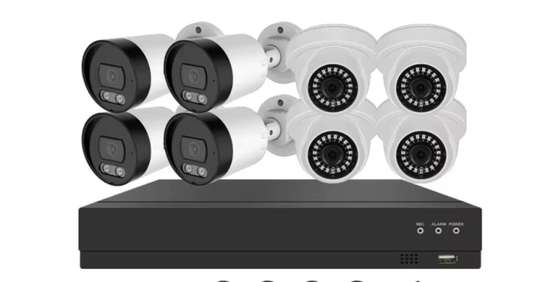 Camera de Vidéo surveillance image 1