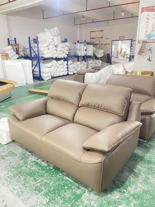 Salon en cuir 7 places image 5