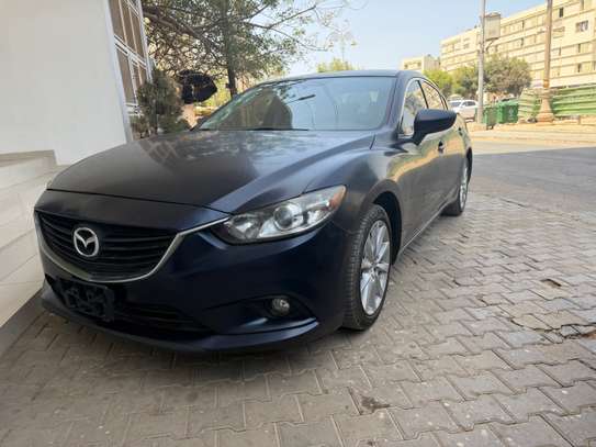 Mazda 6 venant 2016 image 1