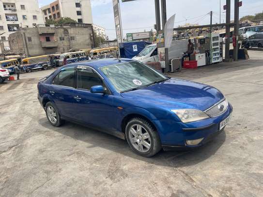 Ford Mondeo diesel 2007 image 7