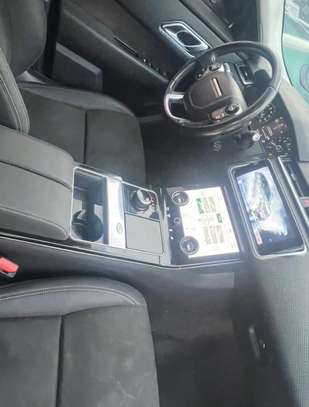 Vente de range Rover velar image 4