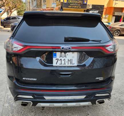 Ford Edge 2018 image 12