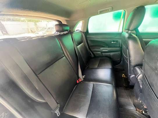 Mitsubishi RVR 2011 version 4x4 image 5