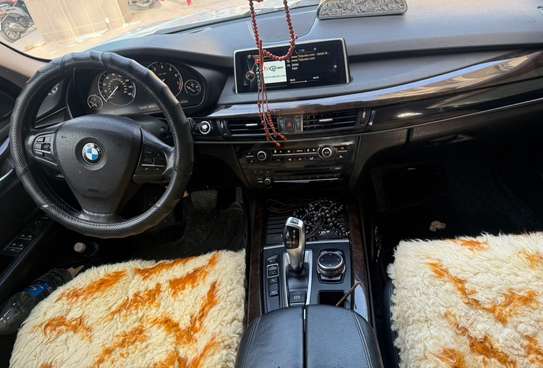 BMW X5 2015 image 5