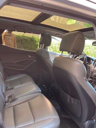 Hyundai Santa Fe 2017 image 8
