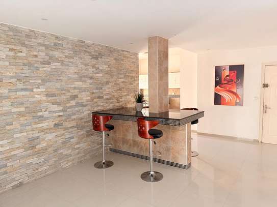 Appartement meublé à la Cité keur Gorgui image 9