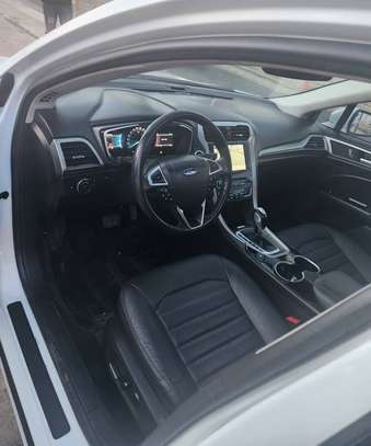 Ford fusion 2016 full option image 5