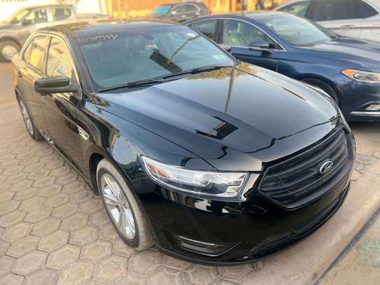 Ford Taurus  2016 image 6