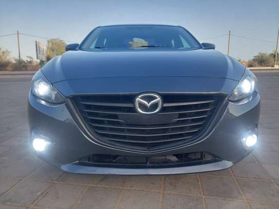 Mazda 3 iSport 2015 image 1