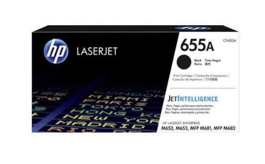 CARTOUCHE HP 65A et 655A(NOIR, COULEURS) image 2