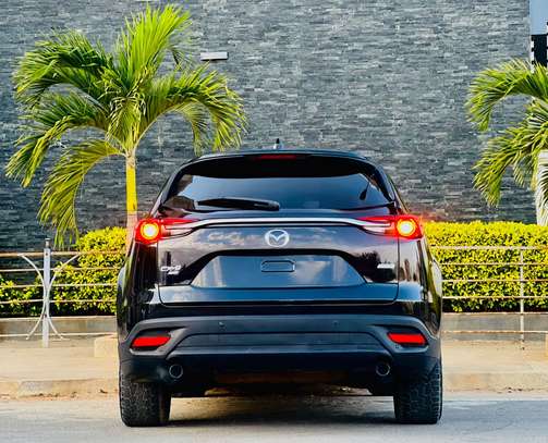 Mazda cx9 Anne 2018 full options image 10