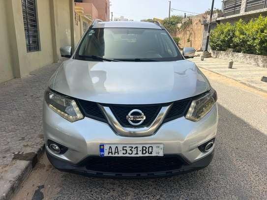 Nissane rogue sport image 1