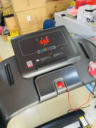 Tapis roulant électrique pliable image 7