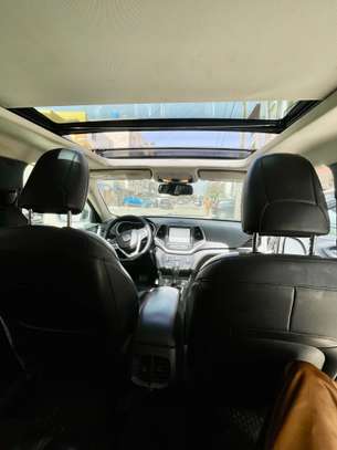 Jeep cherokee trailwahk 2017 image 7