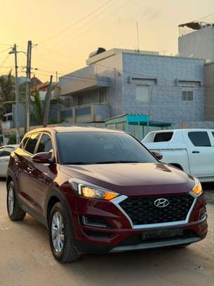 HYUNDAI TUCSON  2019 image 2