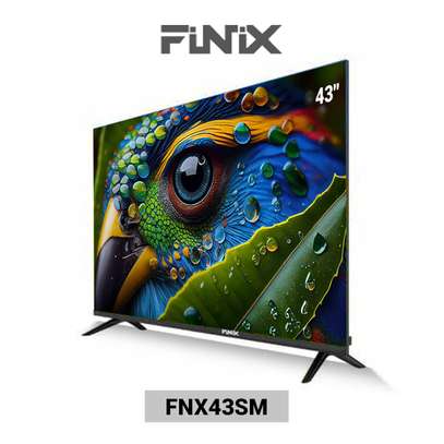 TELEVISEUR FINIX 43" SMART TV ANDROID image 3