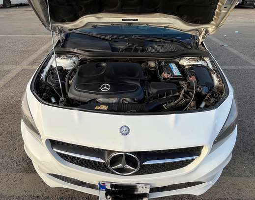 Mercedes CLA Coupé 2016 image 4