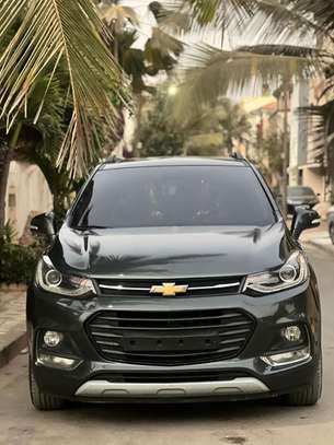 Chevrolet TRAX 2017 image 1