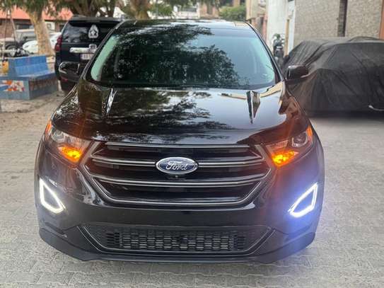 FORD EDGE SPORT 2016 image 1