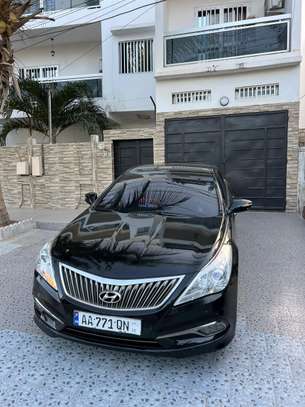 Hyundai grandeur 2015 image 8