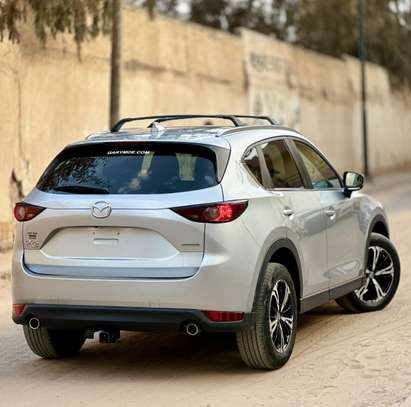 Mazda cx5 année 2020 image 3