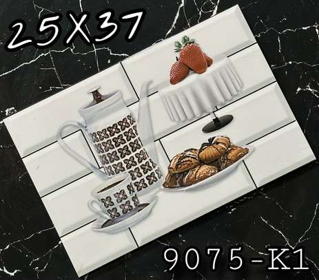 CARREAUX FAÏENCE MURALE 25X37 image 13