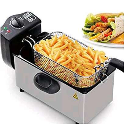 Friteuse électrique 3.5 litres image 1