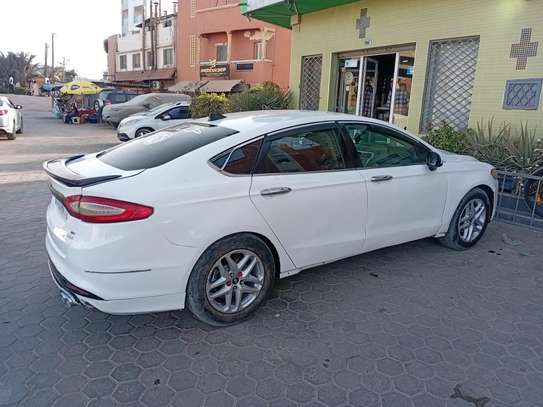 Ford fusion 2014 image 2
