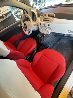 Fiat 500 image 8