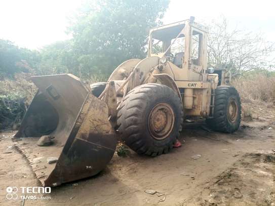 Caterpillar 966C à vendre image 6